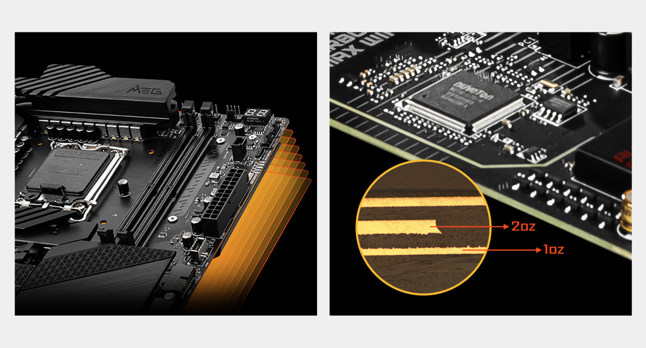 MSI Intel Motherboard